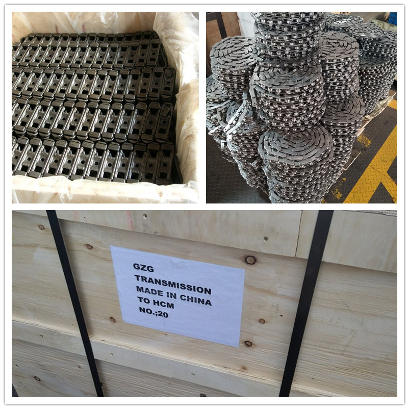 420 428 428h 520 530 Motorcycle Roller Chain