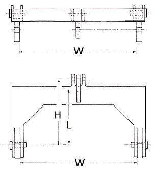 CAT 1 2 3 Quick Hitch 3 Point Category Tractor Lift Arm Harness Agriculture Parts Narrow Tilt Bushing Attachments Hydraulic