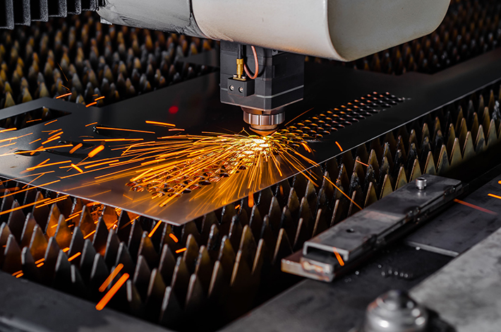 TC-NS 115m/min Customized 1-3kw High Power Fiber Laser Cutting Machine for Metal Sheet