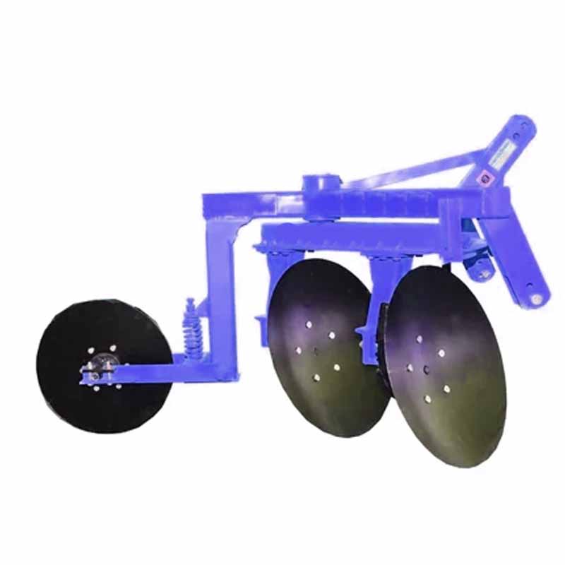 Disc Plow for Farm Tractor/40hp Farm Tractor Plow/mini Farm Tractor Plow