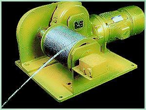 Worm Gear Screw Lift