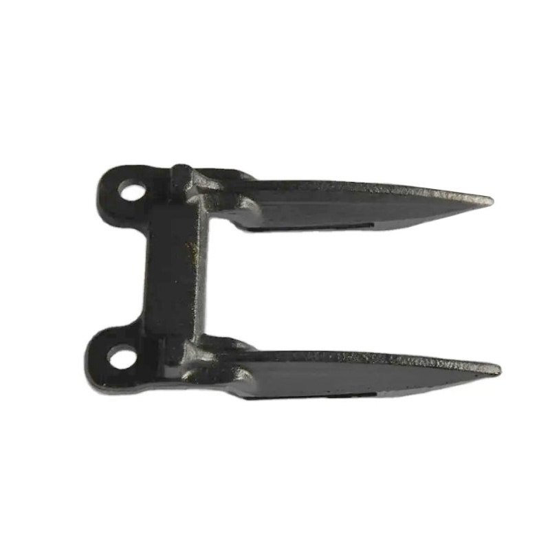 71386962 Forged Knife Guard  for Agricultural Combine Harvester HRC52-56