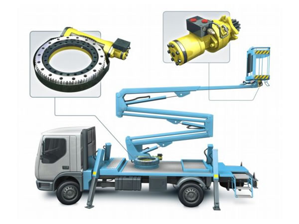 Slew Drive Gear Box Wind Turbines Hydraulic Swing Drive Motor Yaw Pitch Planetary Reducer Gearbox