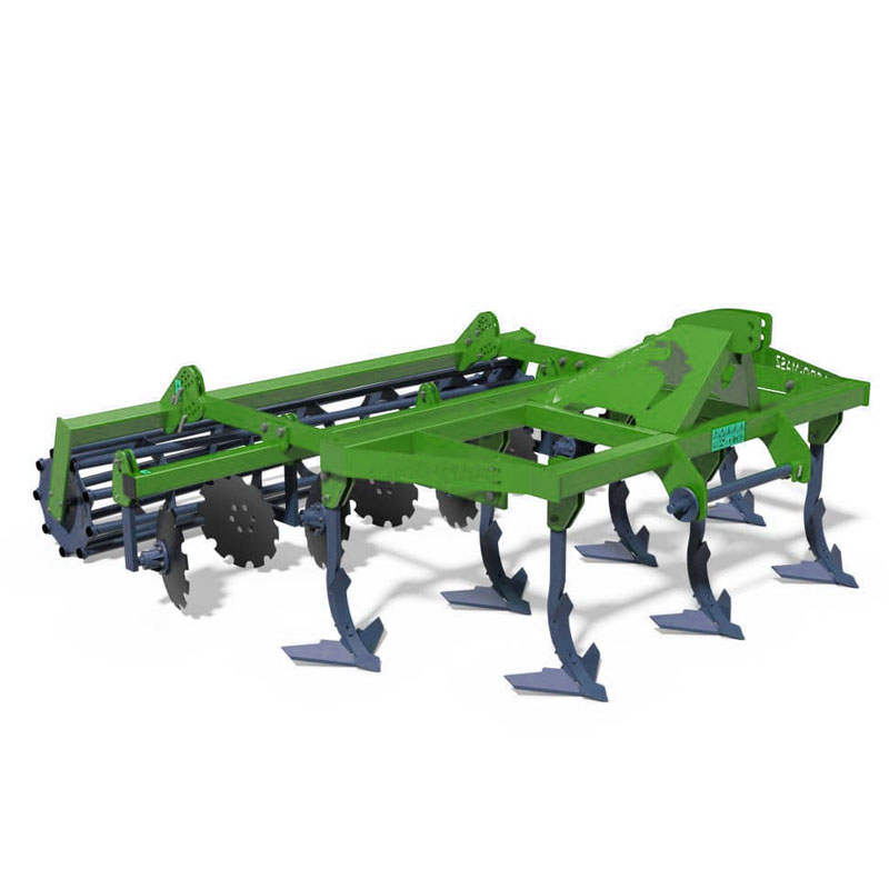 Farm Machinery Chisel Plow for Garden Tractor