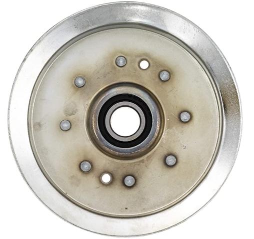 Cub Cadet, MTD 756-05034A Lawn Mower Pulley for Agricultural Replacement Compatible With: Scotts L1742, L17.542, L2048