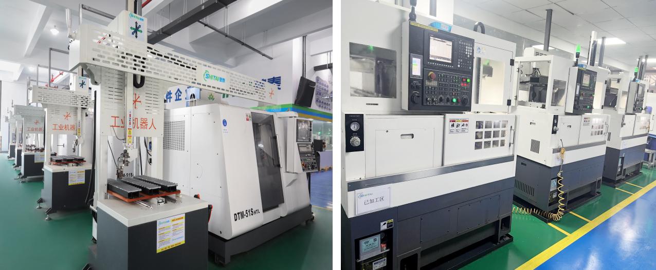 Good Quality Manufacture Machine and Test Equipment Customized Material Fuel Oil and New Energy Automobile Parts Shafts