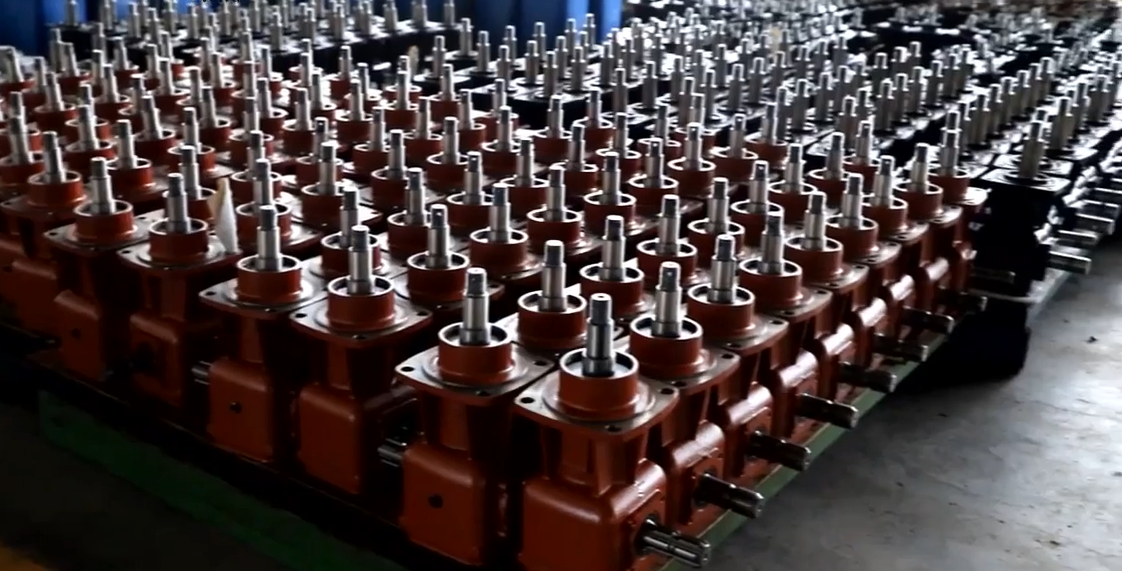 RC 27 Rotary Lawn Mower Cutter Geardrives Gearbox for Finishing Mower Rotary Slashers