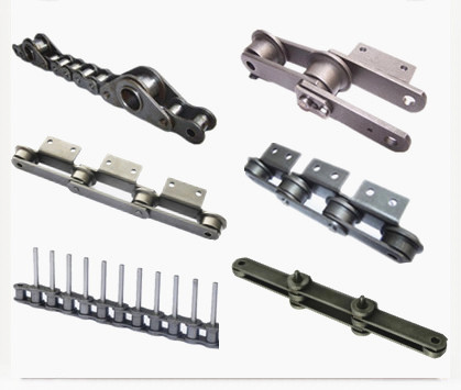 Double Pitch Conveyor Chain C2050 Stainless Steel Chain for Conveyor