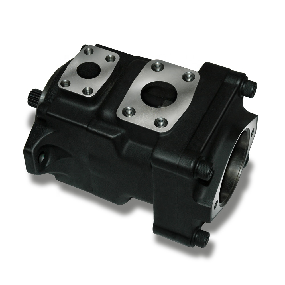 Quality Hydraulic Parker Denison Vane Pump T6C T6D T6E T7E
