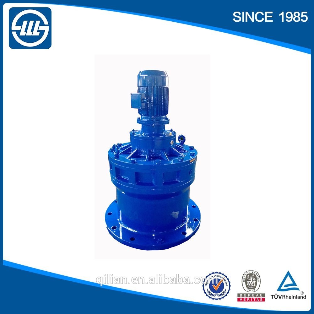 Custom Made Gearbox for Miner Gearbox Bracket with Servo Gear Motor Ql Gearbox  Motorsports Variator Transmission