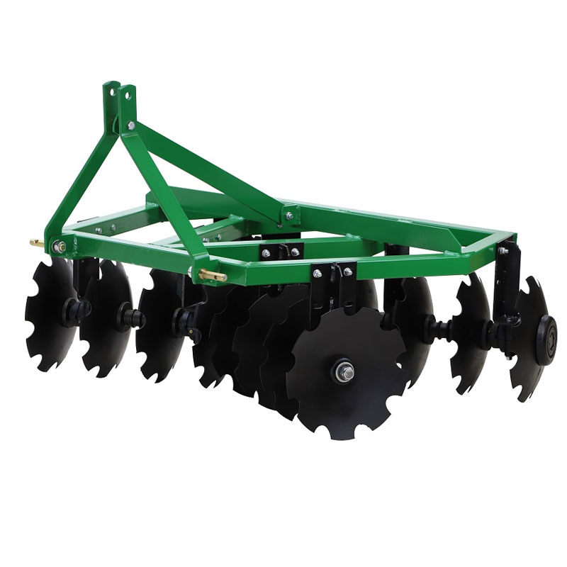 1BZ-5.3 Series Heavy Duty Hydraulic Folding 48 Blades Disc Harrow