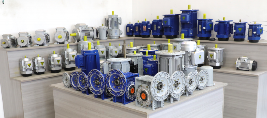 YS Series High Reliability Light Weight Easy Maintenance Three-phase Waterproof Motor for Sale