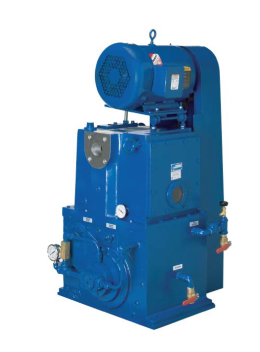 H-200 15kw Rotary Piston Vacuum Pump for Pvd
