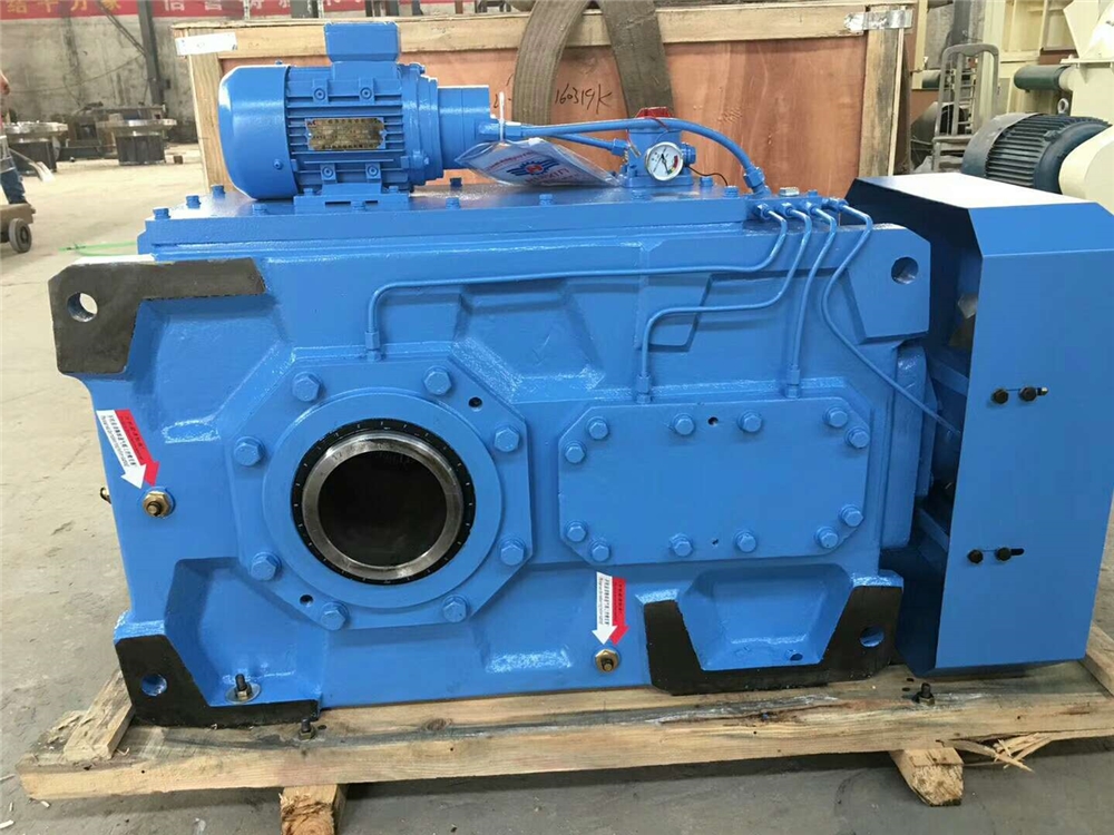 HB Series Customized Heavy-duty Industrial Gearbox Turbine Gearbox Large Torque Drive Power Transmission