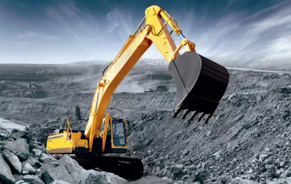 Standard 01 Series Single Row Gear Ball Slewing Bearing Ring for Crane Excavator