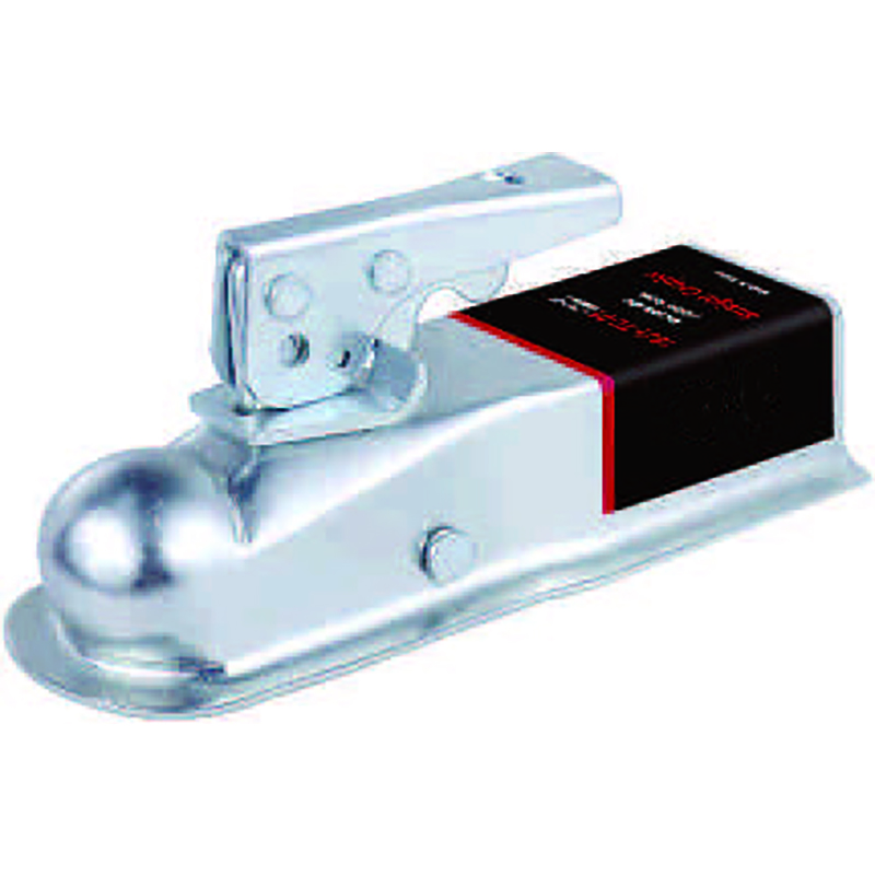 New 2000LBS Straight Coupler 1BJY-TC-01/02/03 Trailer Parts and Accessories
