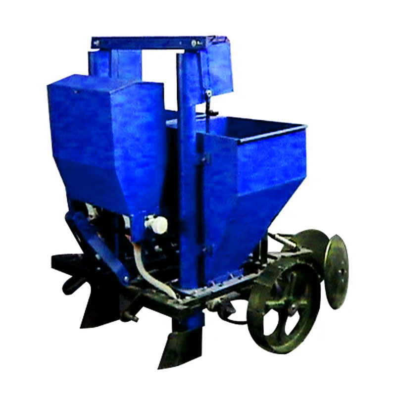 Farm Sowing Machine 2 Rows Potato Planter for Sale