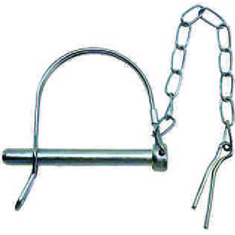 1BJY-LP-03 Trailer Parts and Accessories Trailer Safety Pin 7K and 12.5K Sleeve Lock Couplers