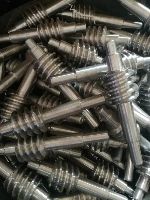 ASTM Forging Alloy Steel Flexible Drive Shaft