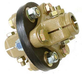 Tractor Pto Driveshaft Driveline Hollow Spline Cardan Adapter Universal Joint Yoke Flexible Front Prop Rear CV Axle Shaft