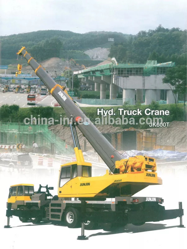 Ep 50kN 5 Ton Hydraulic Recovery Winch Truck Winch