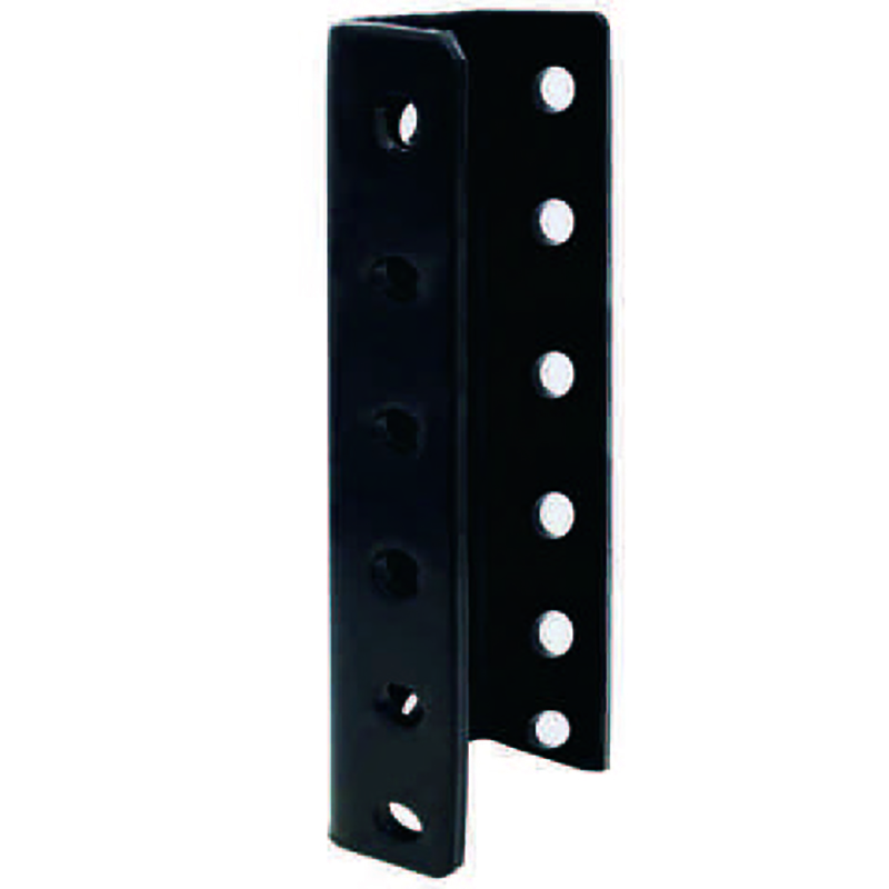 1BJY-CP-04 Trailer Parts and Accessories Capacity 13000LBS Trailer Channel Bracket with 4 Holes