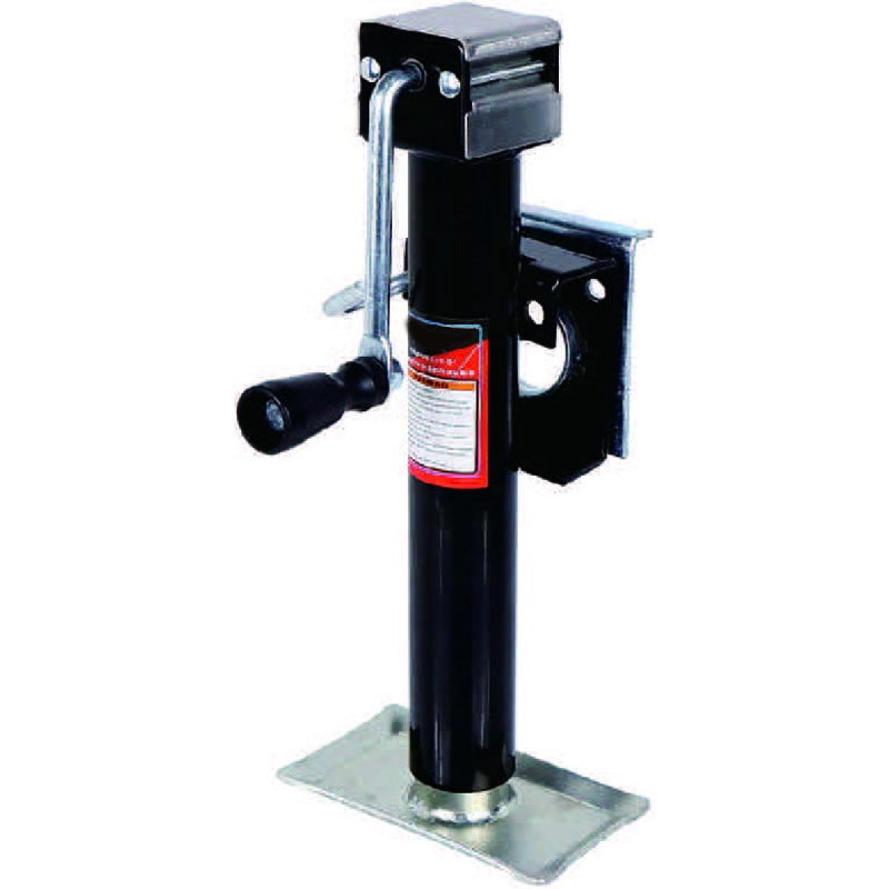 1BJY-TJ-52 Capacity 5000LBS Trailer Parts and Accessories Trailer Swivel Jack