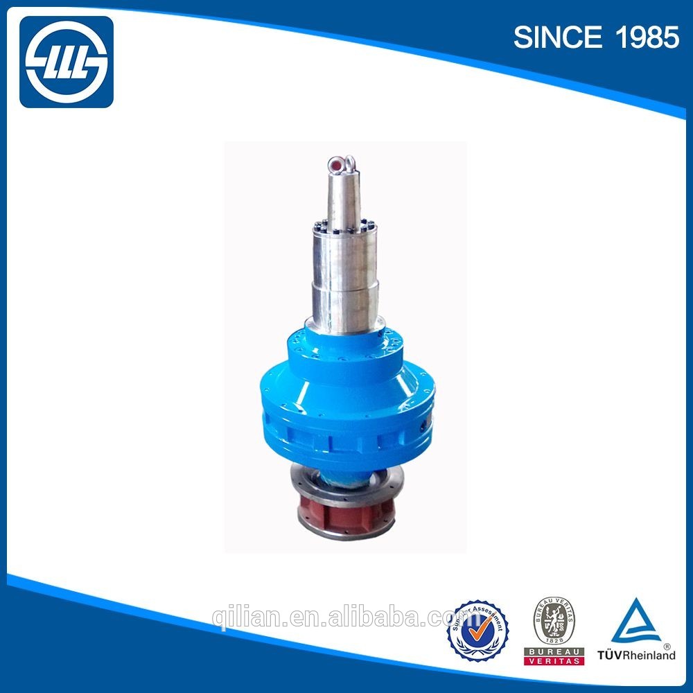 Custom Made Gearbox for Miner Gearbox Bracket with Servo Gear Motor Ql Gearbox  Motorsports Variator Transmission