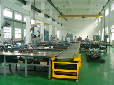 Quality Radial Hydraulic Piston Motor Sai GM Series GM05 GM1 GM2 GM3 GM4 GM5 GM7 GM9