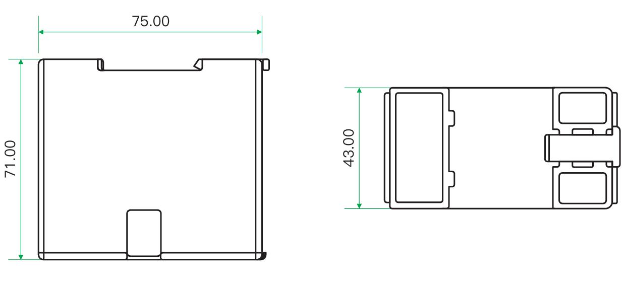 SVGD-P Series Photoelectric Voltage Measurement Device Voltage Sensor