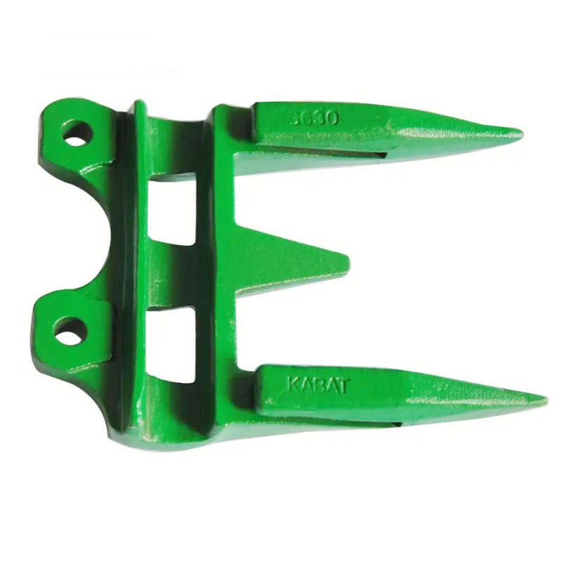 13405 Forged Double Finger Knife Guard Specific Blades Type for Combine Harvester