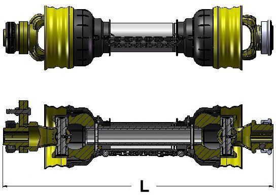 Gearbox for Center Pivot Irrigation System Gear Box for Valley Pivots Replacement for Zimmatic Center Drive