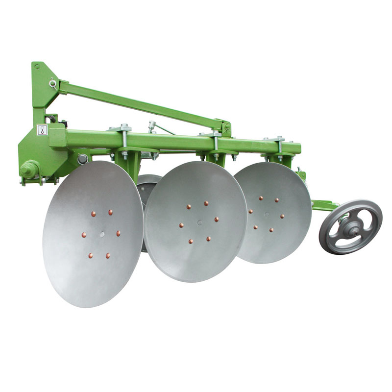 Tractor Mounted Disk Plow