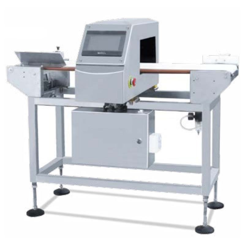 Metal Detector for Check Weight Sorting Device