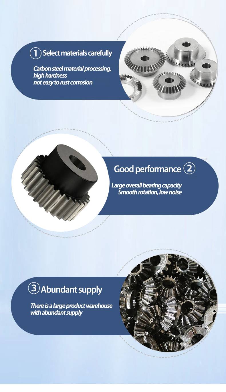 Spiral Bevel Gears
