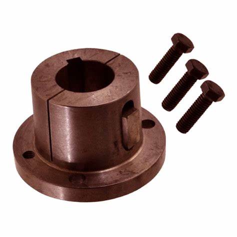 Hot Selling Large Heavy Duty for Crasher Cast Iron V Belt Pulley for Wholesales