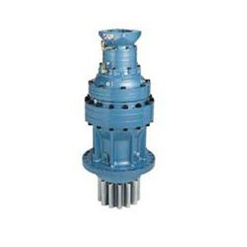 Zero Low Backlash Planetary Gearbox High-precision Servo Motor Swing Wheel Vehicle Track Winch Slewing Drive Reducer