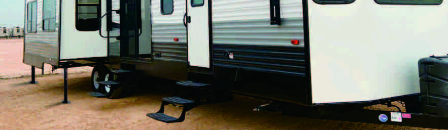 1BJY-LS-07 Heavy Duty Capacity 5000LBS Trailer Parts and Accessories Trailer RV Stabilizer Jack