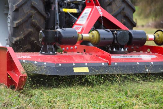 Agricultural 226 Series 75HP Gearbox for Rotary Mower