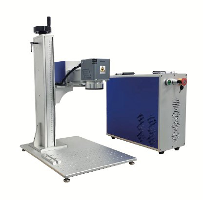 3W/5W/10W Integrated UV Laser Marker for Glass Metal and Non-metal Materials