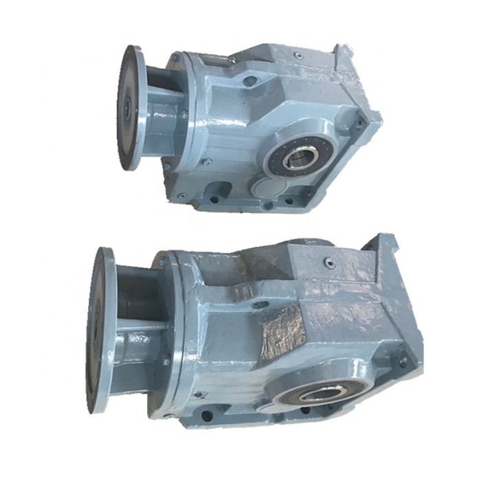 HB Series Heavy-duty Industrial Gearbox 90 Degree Transmission Crane Industry