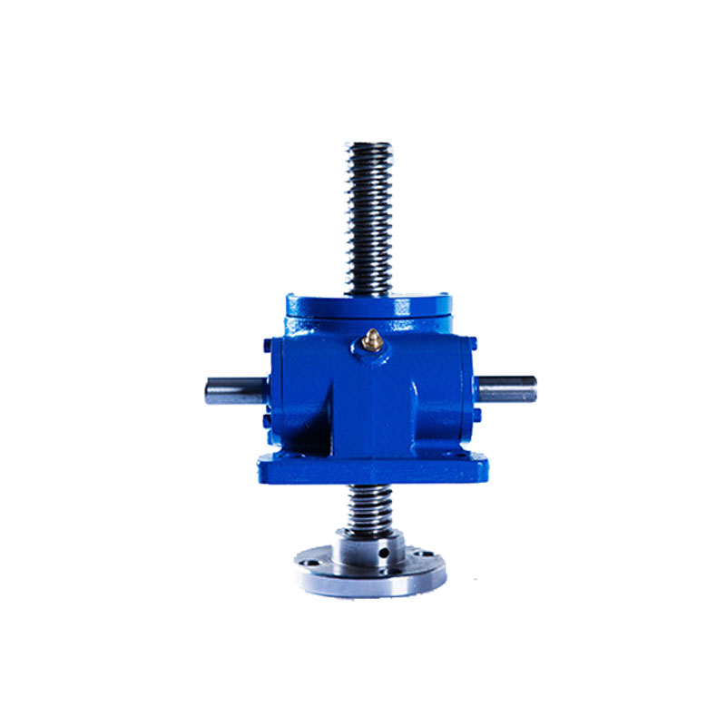 Low Price  Manual Screw Jack for Mining Metallurgy and Other Fields