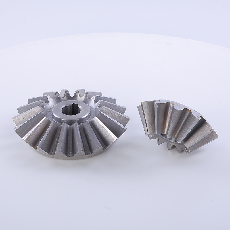 Custom Manufacturer Spiral Bevel Gear Set Mod 3 Mod 4 Machines for Truck
