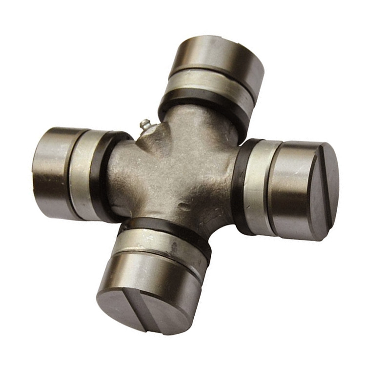 U-Joint with 2 Wing Type and 2 Plain Round Bearings