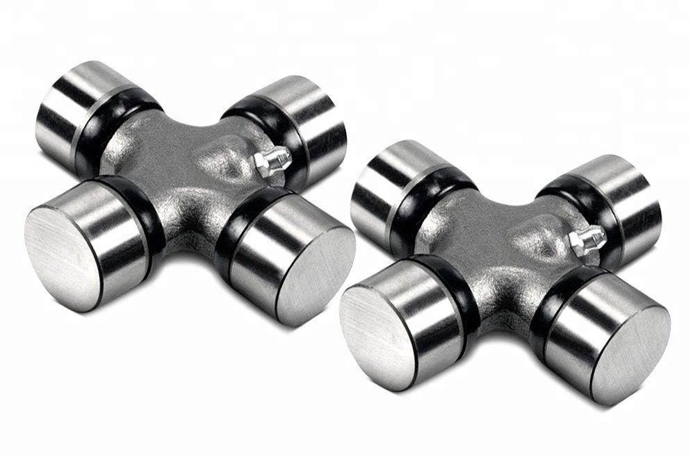 Metal Universal Joint Coupling Precision Cross Steering Gear Universal Joint Cross Coupling