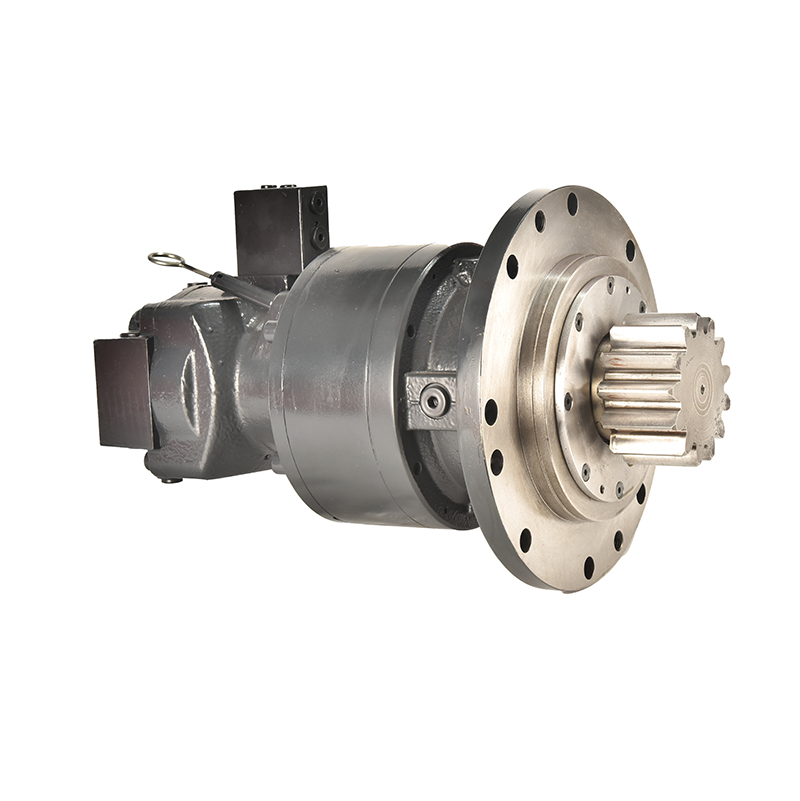 Wind Turbines Hydraulic Swing Drive Gear Swing Motor for Heavy Industry