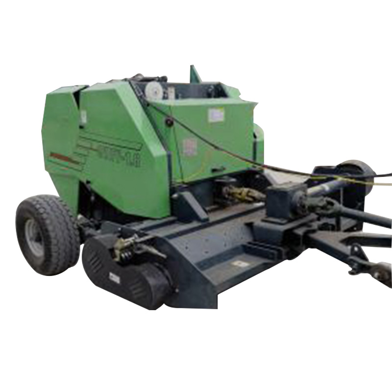 Hot Sale Quality Ce Certificate Full-automatic Mini Hay Baler Machine Mini Round Hay Baler for Sale