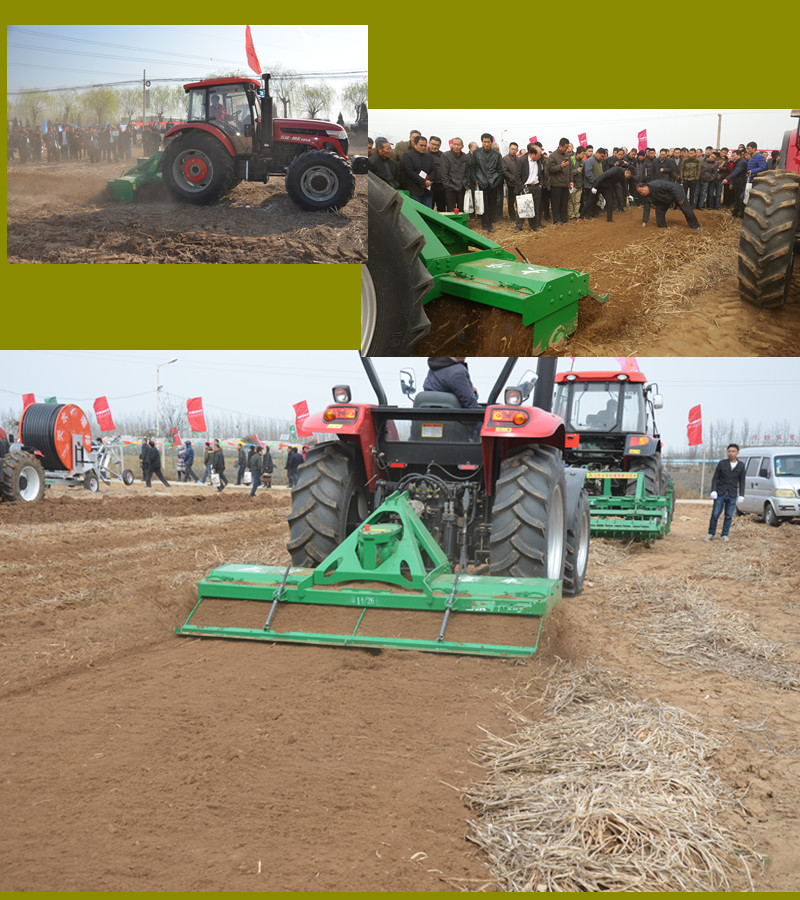 Rotavator for Tractor /rotary Tiller/farm Rotavator
