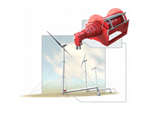Slew Drive Gear Box Wind Turbines Hydraulic Swing Drive Motor Yaw Pitch Planetary Reducer Gearbox