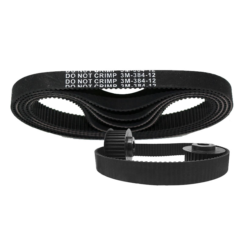 Low Noise High Performance Htd 3M Pitch 3mm Timing Belt Pulley for Cnc Laser